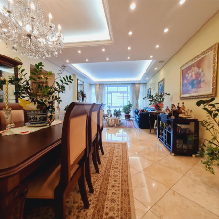 Apartamento à venda com 3 quartos, sendo 1 suíte, em Higienópolis, São Paulo, SP