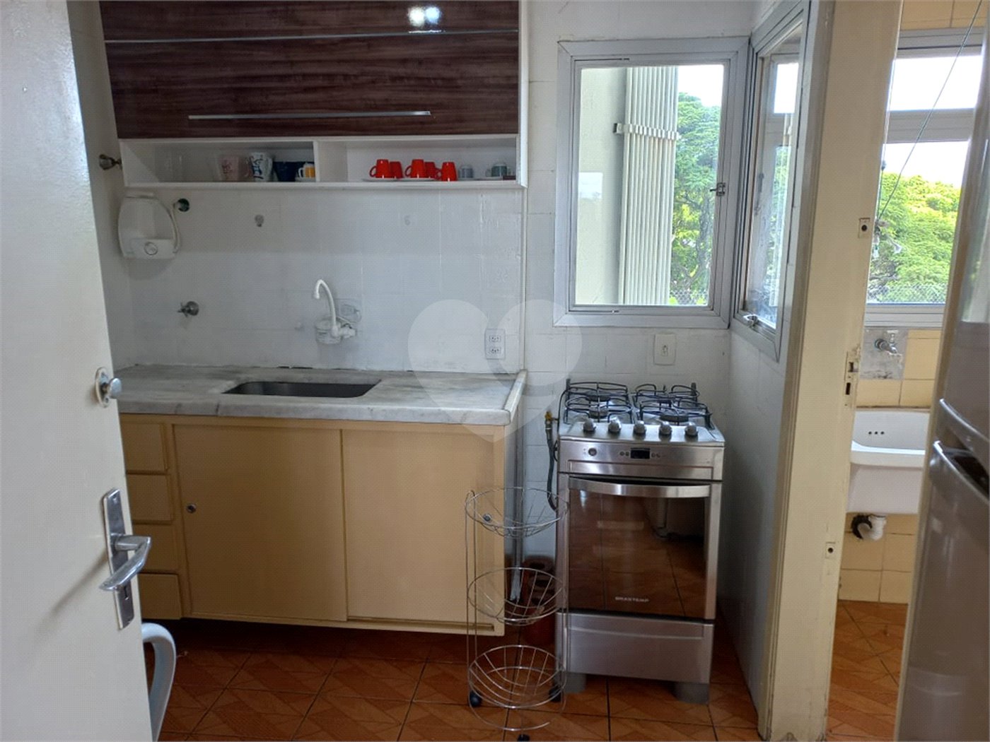 Apartamento à venda com 3 quartos em Jaguaré, São Paulo, SP