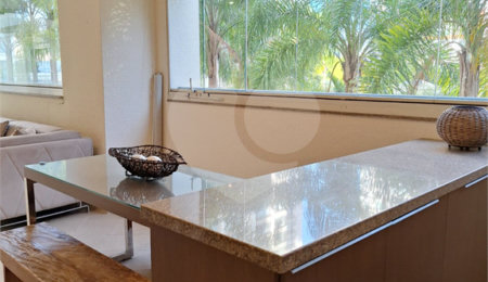 Apartamento à venda com 4 quartos, sendo 3 suítes,  em Vila Gertrudes, São Paulo, SP