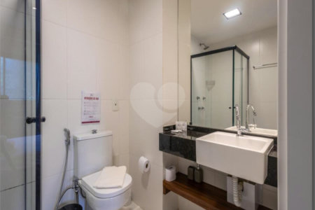 Studio à venda com 1 quarto em Indianópolis, São Paulo, SP
