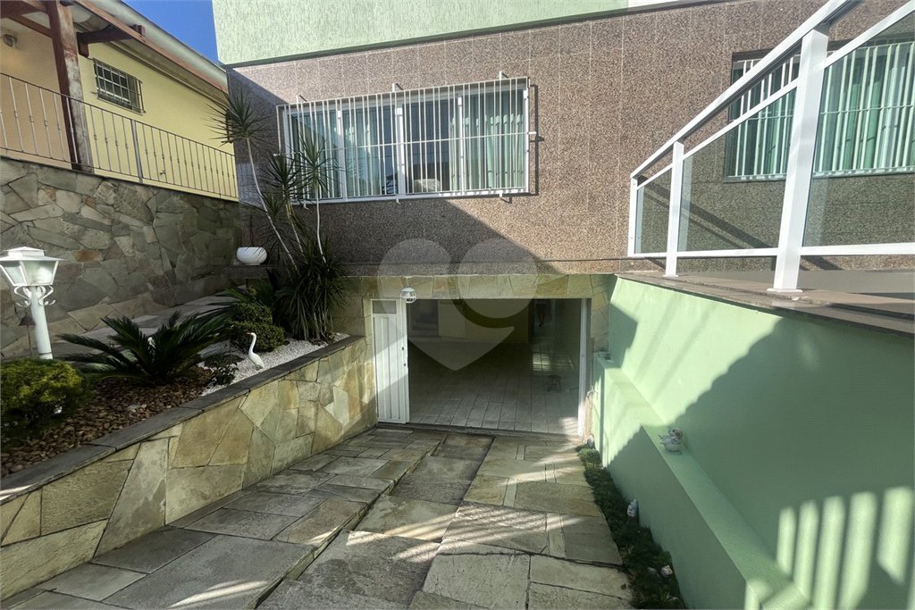 Sobrado à venda com 3 quartos em Vila Gustavo, São Paulo, SP