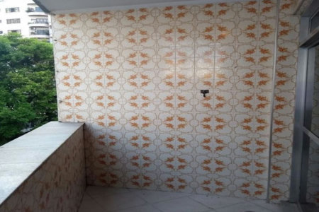 Apartamento com 2 dormitórios à venda, 102 m² por R$ 658.000,00 - Ponta da Praia - Santos/SP