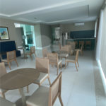 Apartamento Guarujá vista para o mar