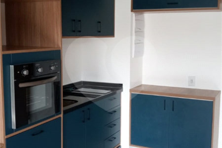 Apartamento à venda com 1 quarto em Cerqueira César, São Paulo, SP