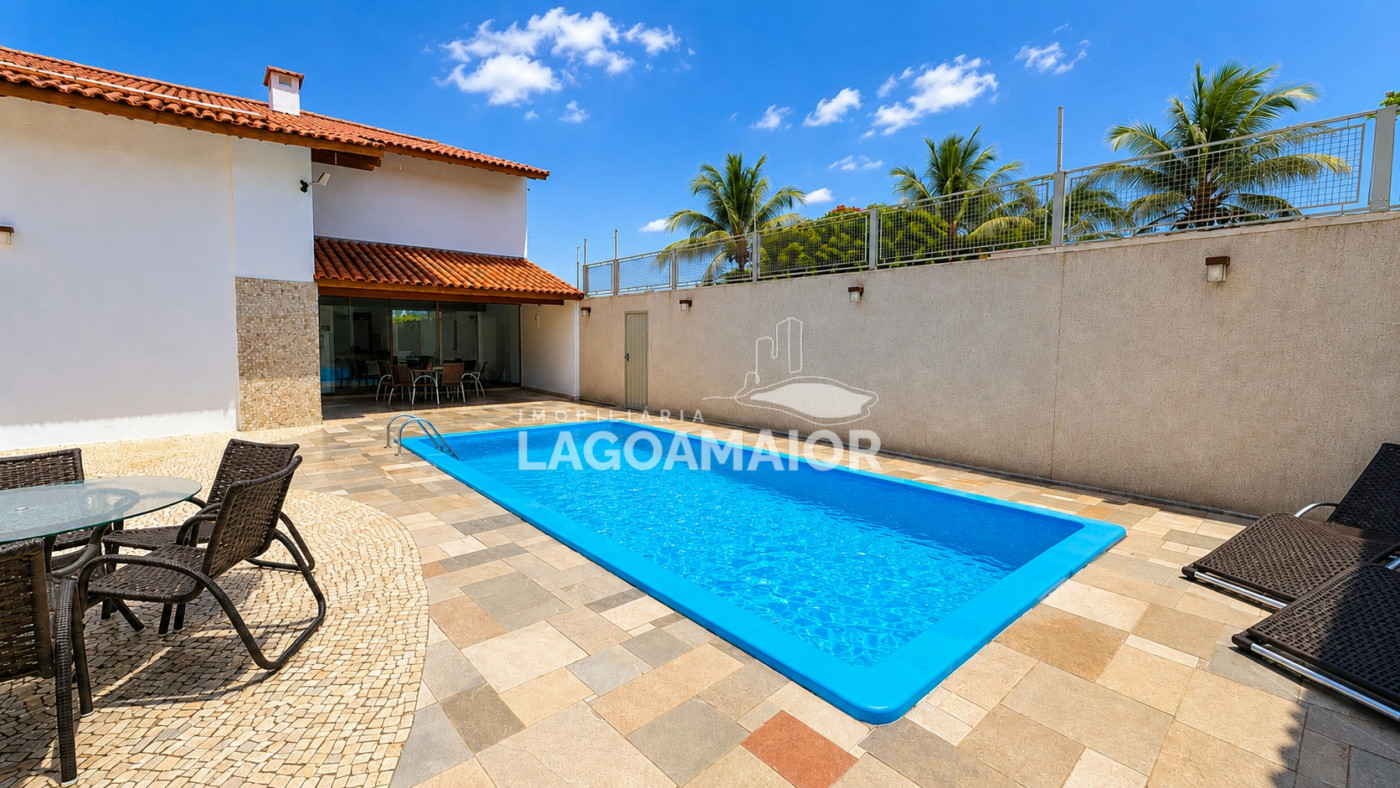 Casa à venda com 3 quartos, sendo 1 suíte, em Santos Dumont, Três Lagoas, MS