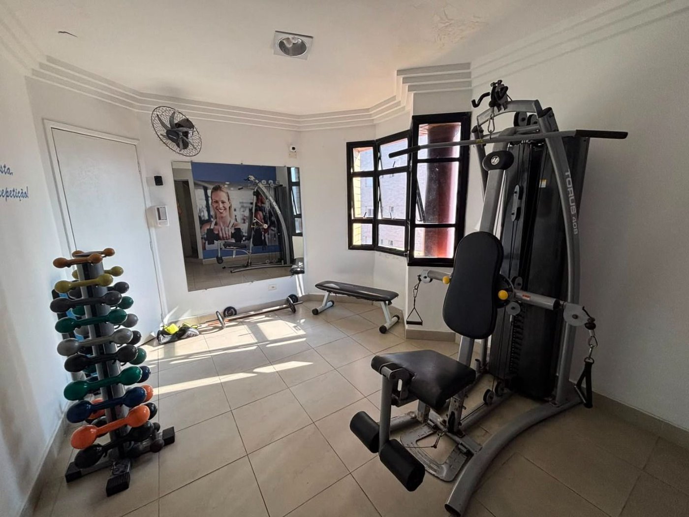 Apartamento com 2 dormitórios à venda, 79 m² por R$ 800.000,00 - Aparecida - Santos/SP
