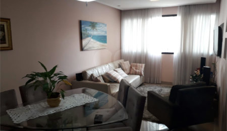 Apartamento à venda com 3 quartos, sendo 1 suíte,  em Santana, São Paulo, SP