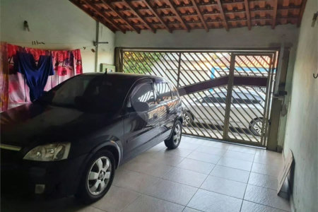 Casa à venda com 3 quartos, sendo 1 suíte, em Jardim Califórnia, Indaiatuba, SP