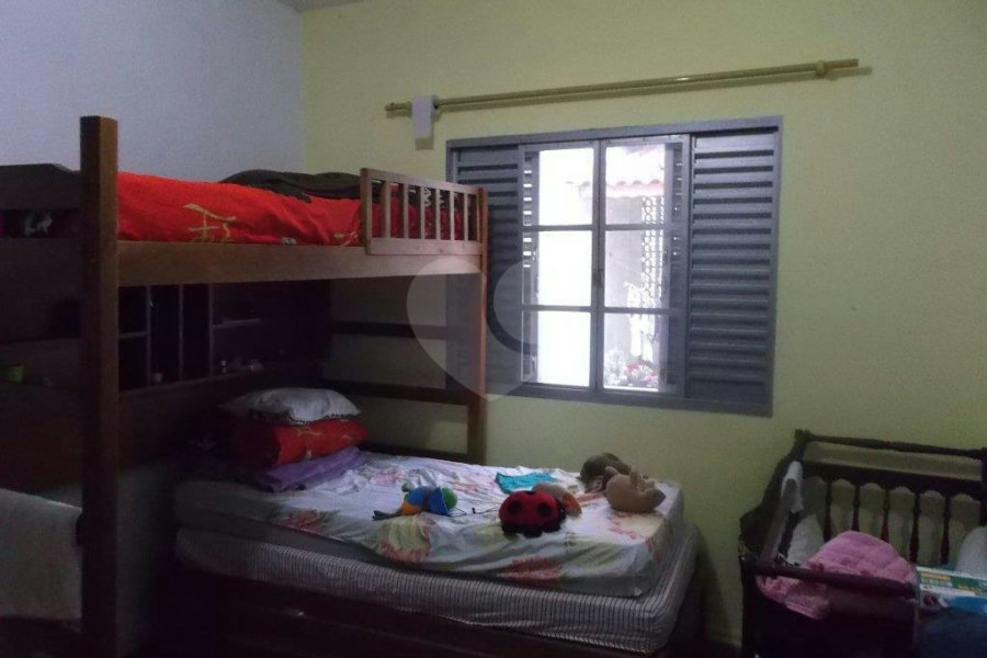 Sobrado à venda com 2 quartos em Mandaqui, São Paulo, SP