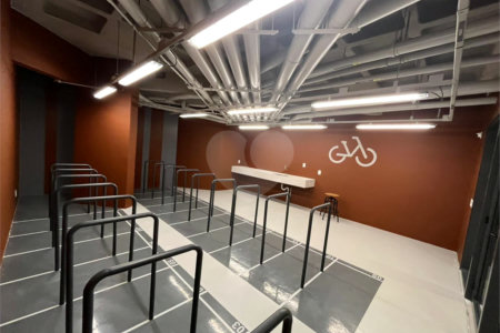 Apartamento à venda com 4 suítes em Cerqueira César, São Paulo, SP