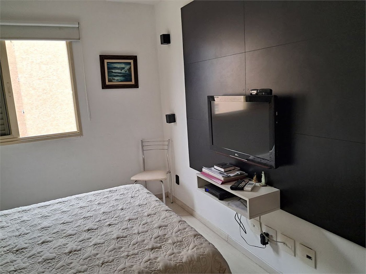 Apartamento Residencial à venda, Gonzaga, Santos - AP0761.