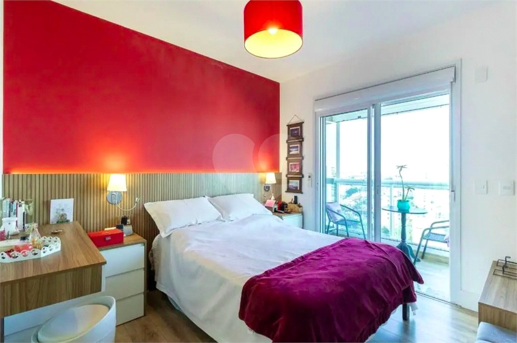 Apartamento à venda com 3 suítes em Vila Mascote, São Paulo, SP