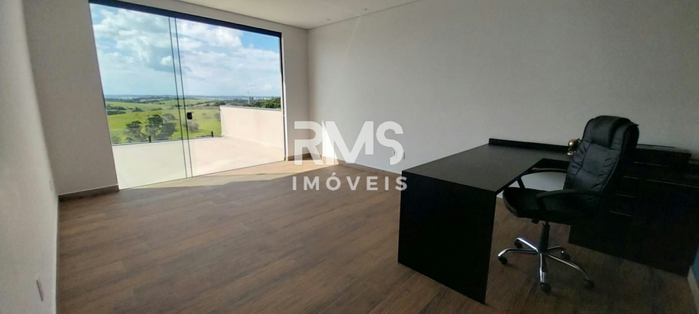 Casa à venda com 3 suítes no condomínio Residencial Saint Paul, Itu - SP