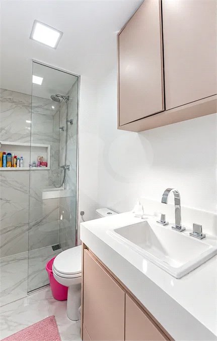 Apartamento com 3 suítes, varanda gourmet e lazer completo na Vila Leopoldina | 128 m² | 2 vagas
