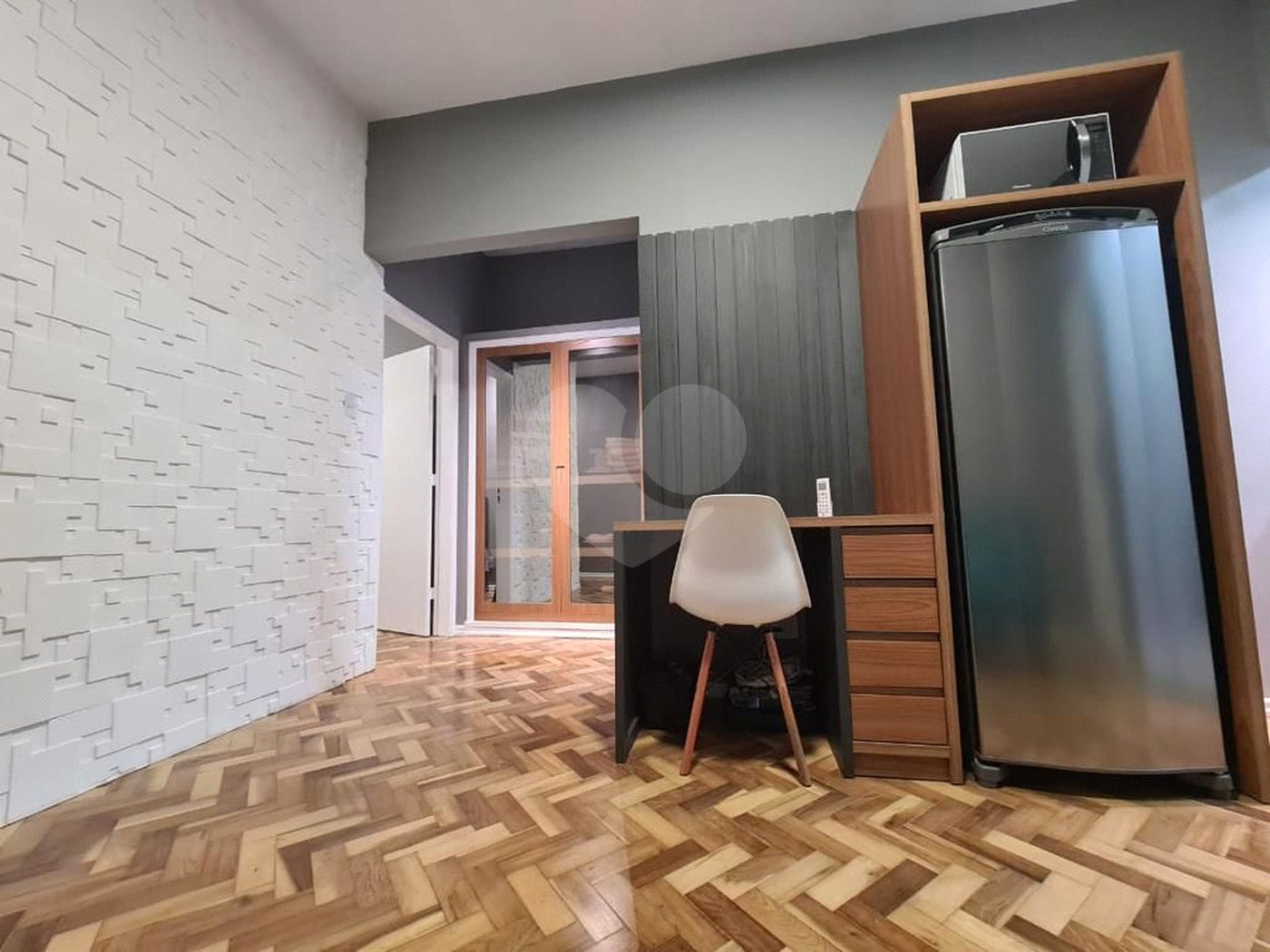 Apartamento à venda com 1 quarto no Centro, Rio de Janeiro, RJ