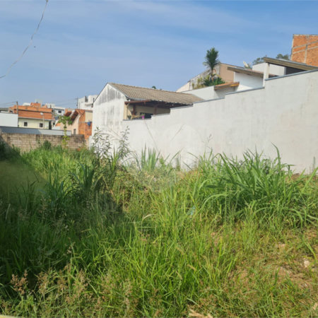 Terreno à venda em Bosque dos Eucaliptos, Valinhos, SP