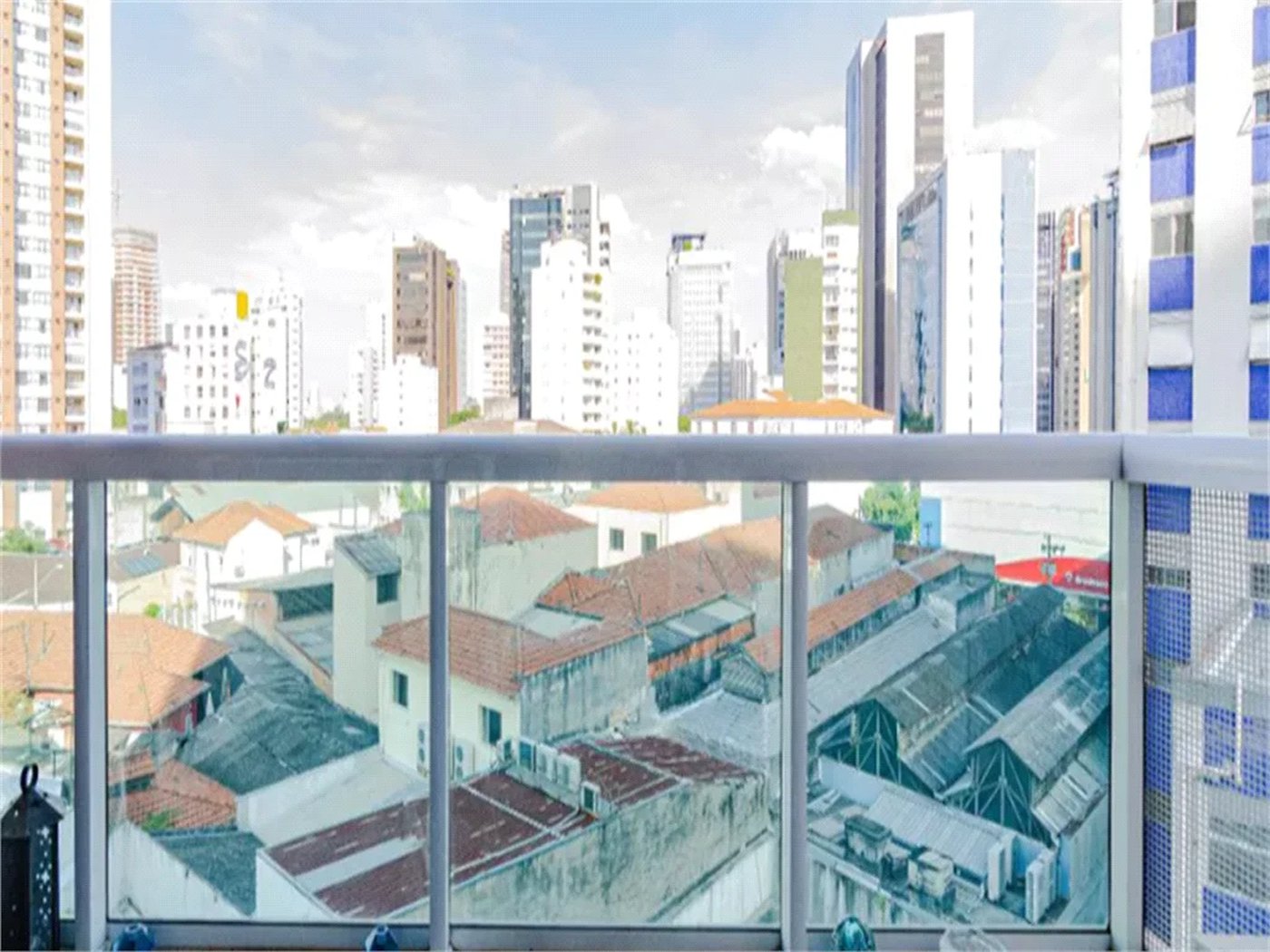 Apartamento à venda com 1 suíte em Pinheiros, São Paulo, SP