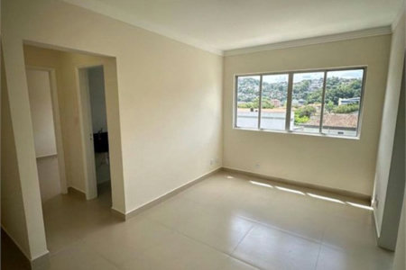 Apartamento Residencial à venda, Vila Matias, Santos - AP0384.