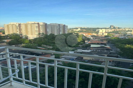 Apartamento à venda com 2 quartos em Vila Butantã, São Paulo, SP