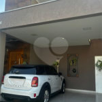 Casa à venda com 3 suítes no condomínio Jardim Park Real, Indaiatuba - SP
