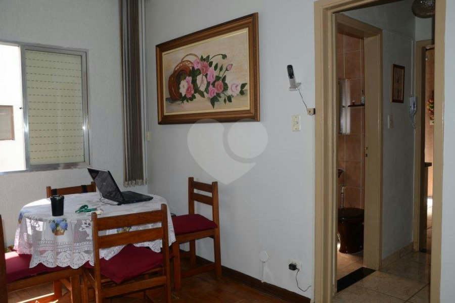 Apartamento à venda com 2 quartos, sendo 1 suíte,  em Itararé, São Vicente, SP