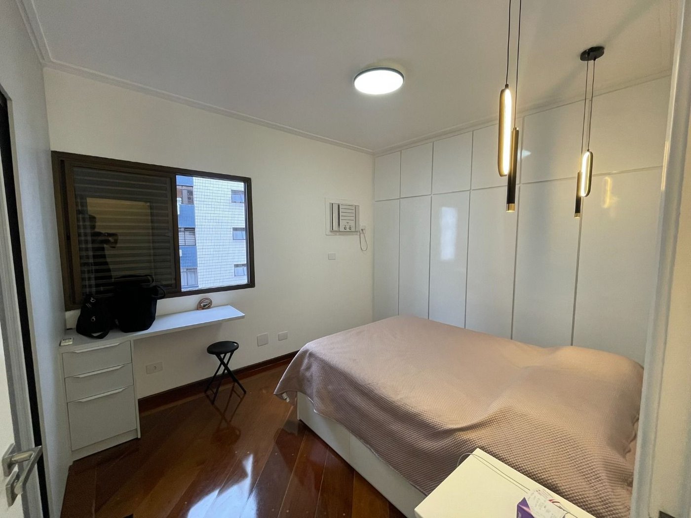 Apartamento com 4 dormitórios à venda, 174 m² por R$ 1.600.000,00 - Aparecida - Santos/SP
