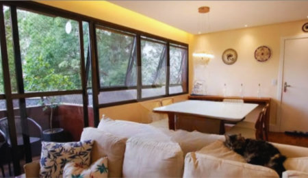 Apartamento à venda com 2 suítes em Jardim Londrina, São Paulo, SP