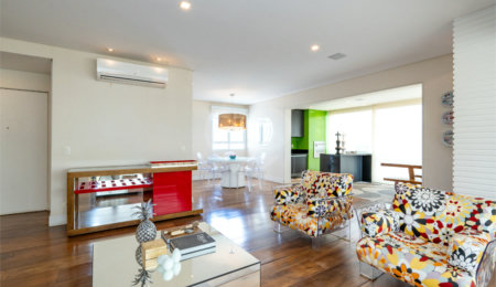 Apartamento à venda com 3 suítes em Vila Nova Conceição, São Paulo, SP