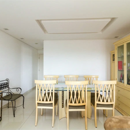 Apartamento à venda com 3 quartos, sendo 2 suítes, em Vila Lageado, São Paulo, SP
