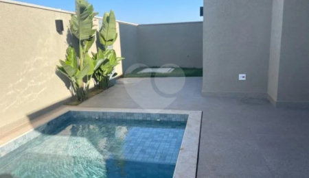 Casa à venda com 3 suítes no condomínio Alto do ;castelo 2, Ribeirão Preto - SP