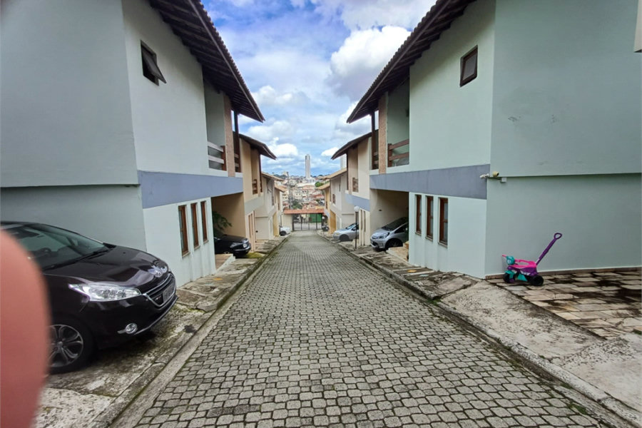 Casa à venda com 3 quartos em Tucuruvi, São Paulo, SP