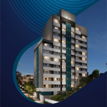 Apartamento à venda com 1 quarto em Chácara Inglesa, São Paulo, SP
