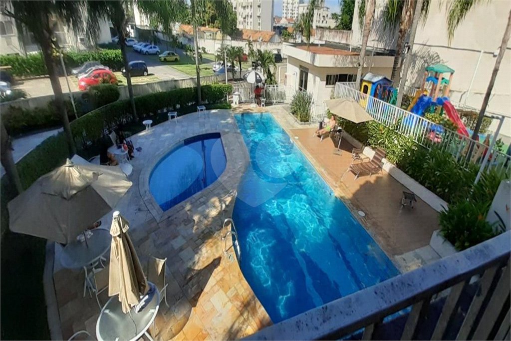 Apartamento à venda com 3 quartos em São Cristóvão, Rio de Janeiro, RJ
