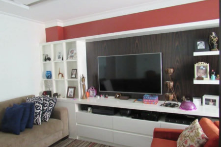 Apartamento à venda com 3 suítes em Real Parque, São Paulo, SP