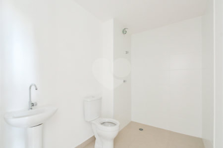 Apartamento à venda com 1 quarto em Indianópolis, São Paulo, SP