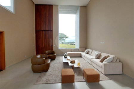 Casa à venda ou para alugar com 4 suítes no condomínio Saint Patrick, Sorocaba - SP