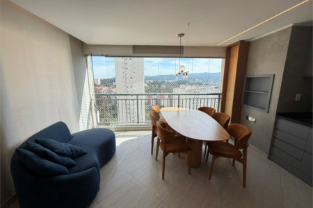 Apartamento à venda com 3 quartos, sendo 1 suíte, em Tucuruvi, São Paulo, SP