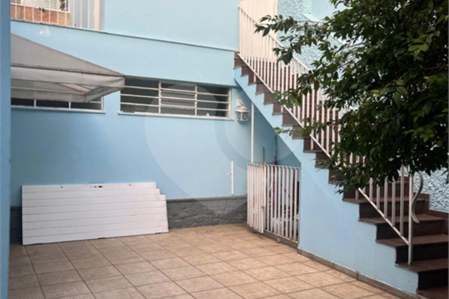 Sobrado à venda com 4 quartos, sendo 3 suítes, em Santana, São Paulo, SP