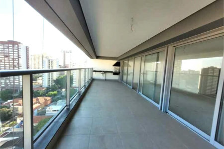 Apartamento à venda com 3 suítes em Água Branca, São Paulo, SP
