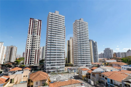 Apartamento à venda com 3 suítes em Tatuapé, São Paulo, SP