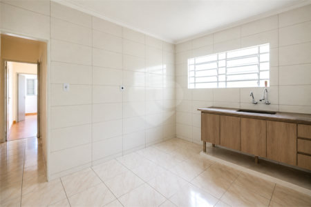 Casa Térrea à venda com 2 quartos em Vila Gustavo, São Paulo, SP