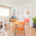 Apartamento à venda com 1 quarto em Cambuci, São Paulo, SP
