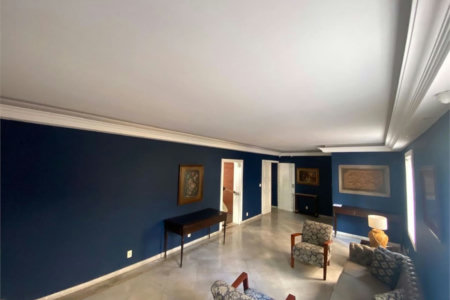 Apartamento com 3 dormitórios à venda, 194 m² por R$ 2.090.000,00 - Boqueirão - Santos/SP