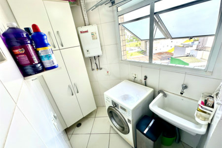 Apartamento à venda com 3 quartos, sendo 1 suíte,  em Baeta Neves, São Bernardo do Campo, SP