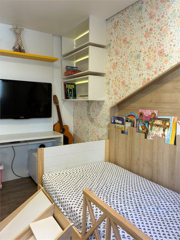 Apartamento à venda com 3 quartos, sendo 1 suíte,  em Vila Polopoli, São Paulo, SP