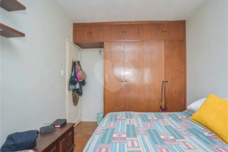 Apartamento à venda com 2 quartos em Vila Mariana, São Paulo, SP