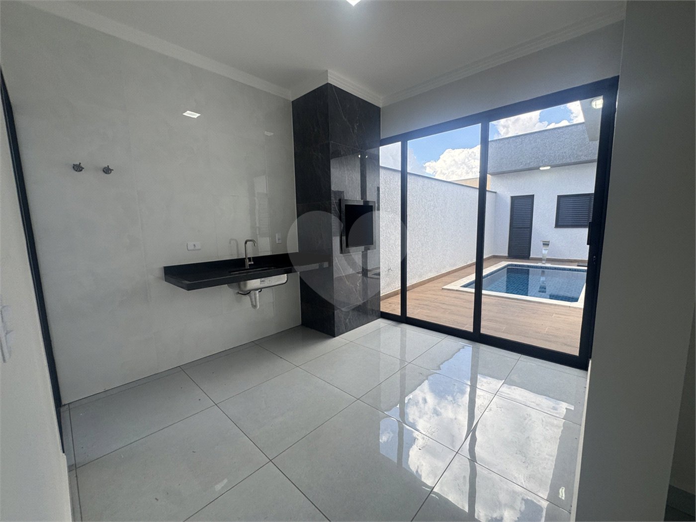 Casa à venda com 3 suítes no condomínio Residencial Villagio Wanel, Sorocaba - SP