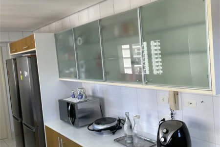 Apartamento à venda com 4 suítes em Vila Suzana, São Paulo, SP