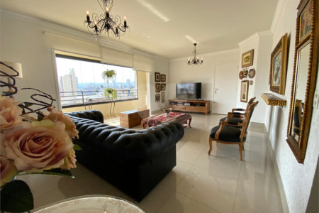 Apartamento à venda com 3 quartos, sendo 2 suítes,  em Lauzane Paulista, São Paulo, SP