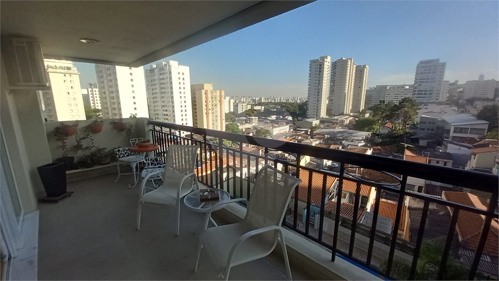 Apartamento à venda com 4 quartos, sendo 3 suítes,  em Santana, São Paulo, SP